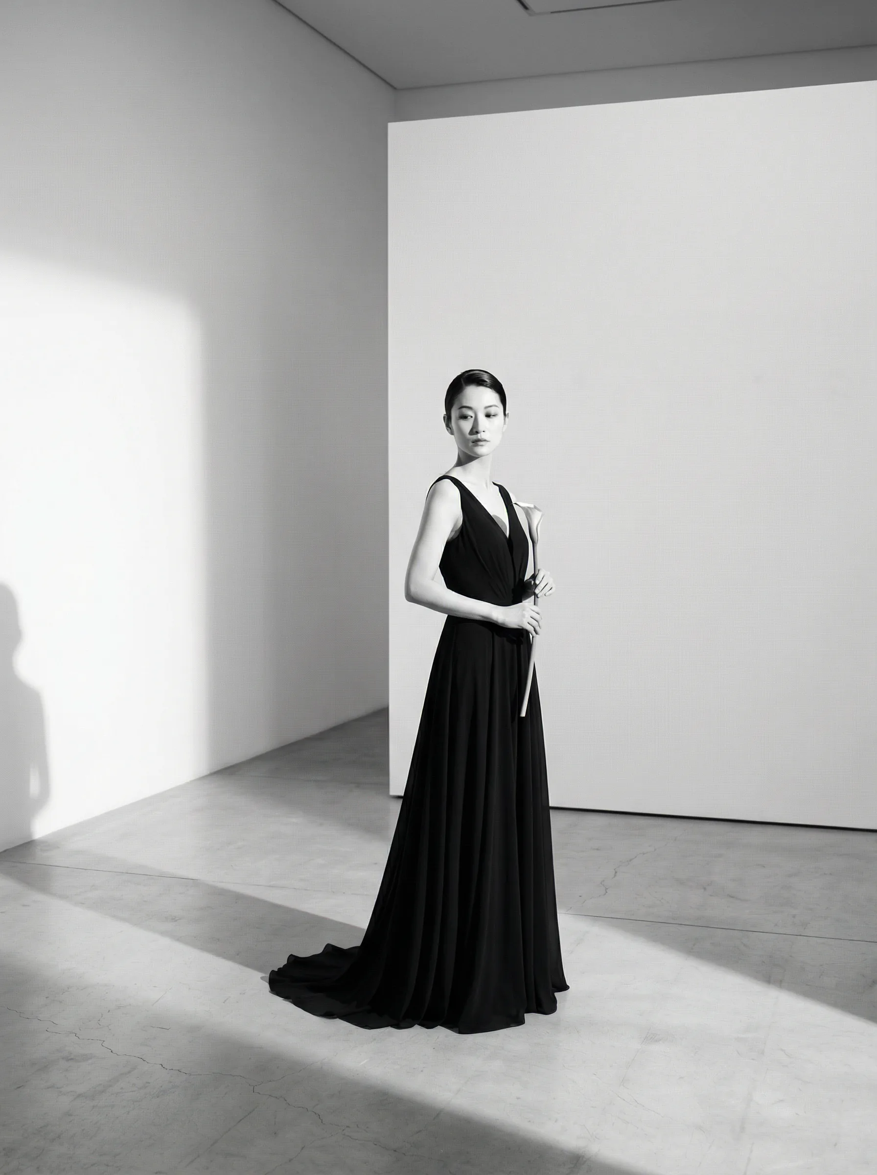 香蕉视频 - 光之肖像系列作品四