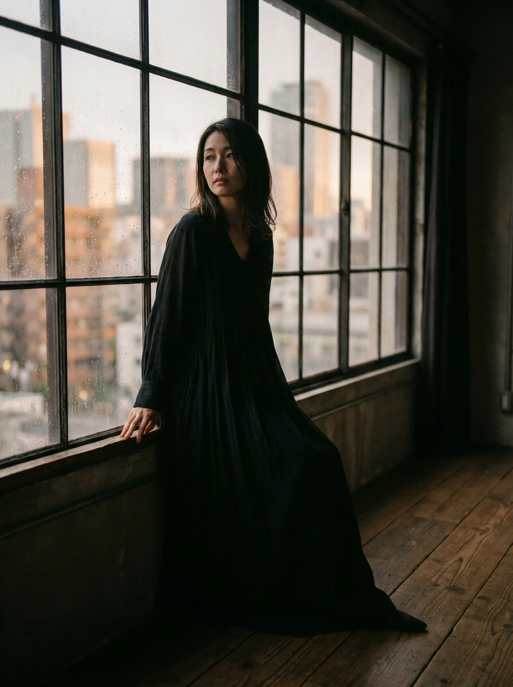 香蕉视频 - 光之肖像系列作品八