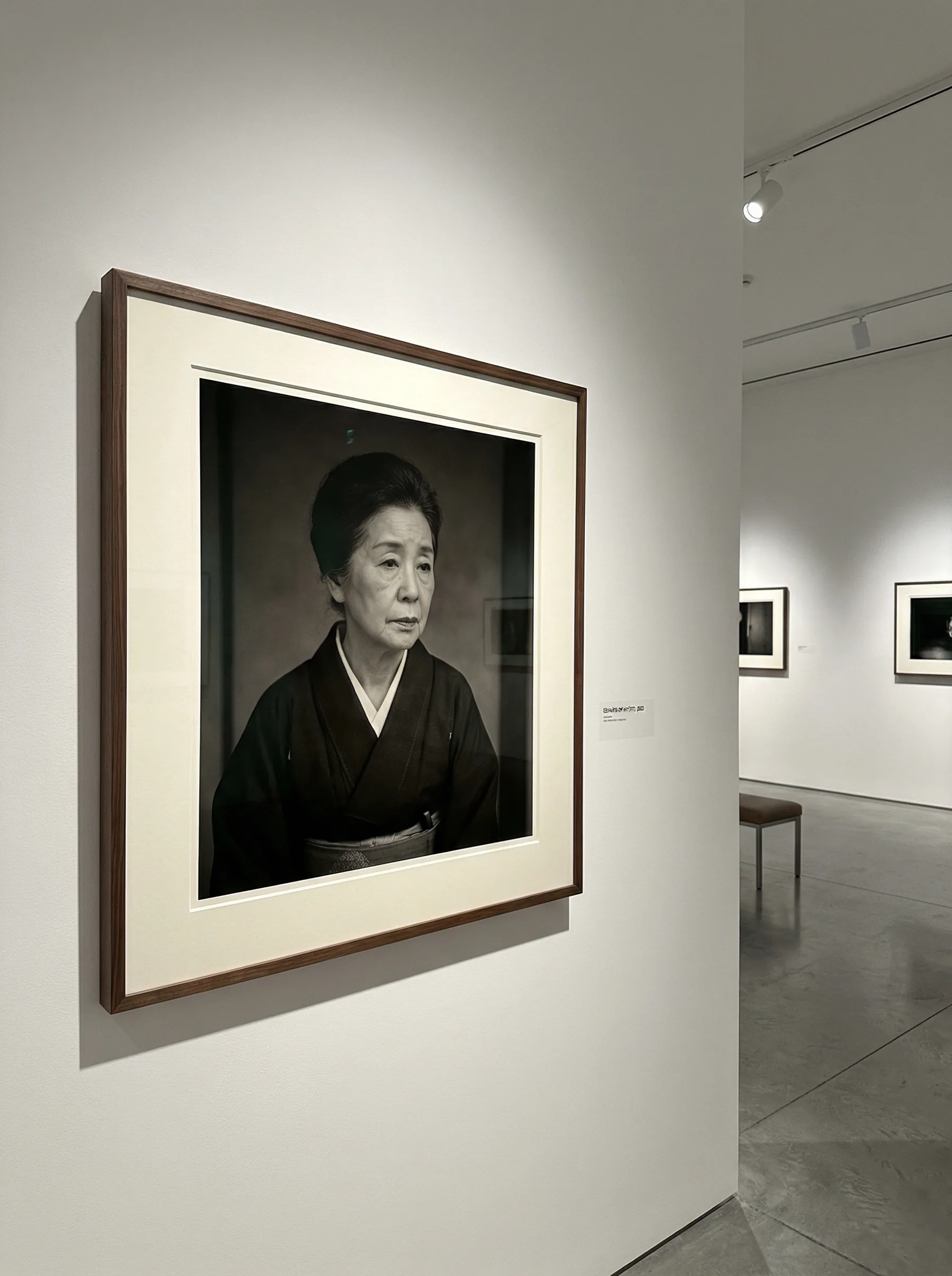 香蕉视频 - 限量版画《光之肖像》