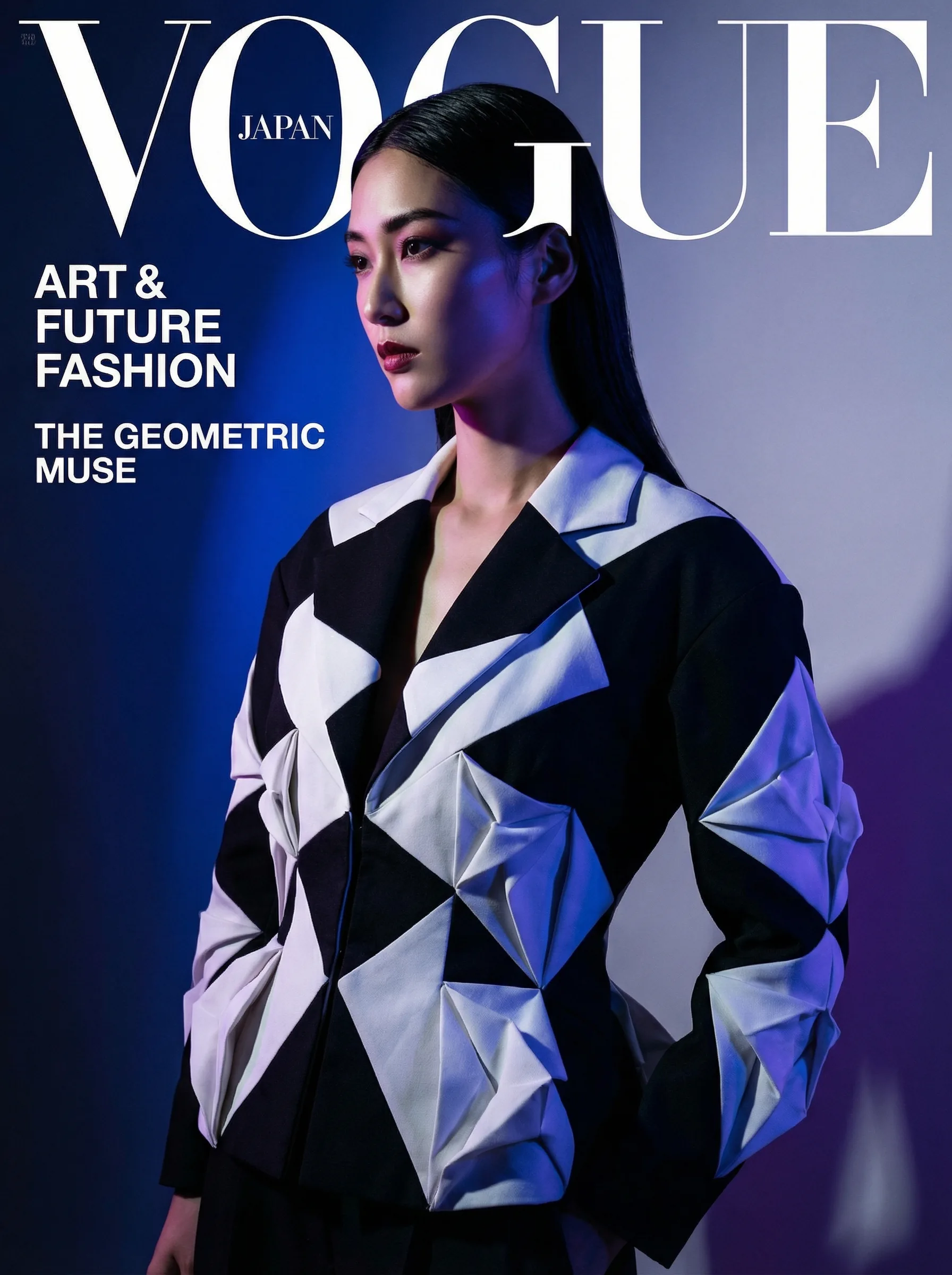 香蕉视频 - 前卫几何造型